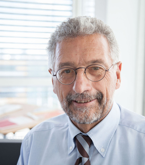 Karl-Walter Schuster, Präsident der GCP Europe