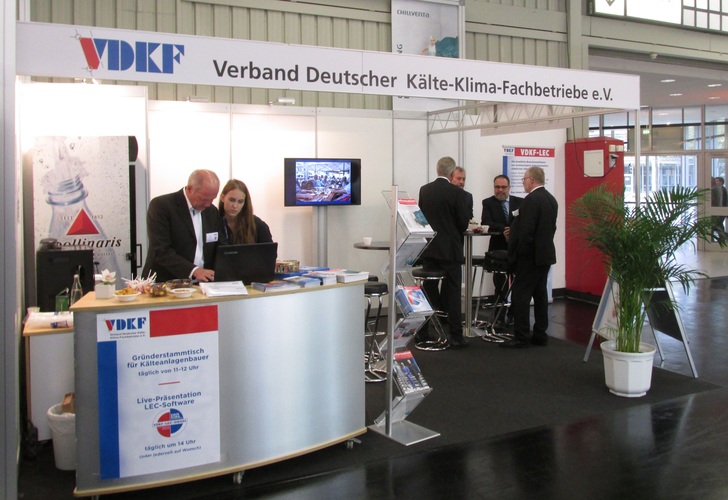 Neuer ideeller Träger der Chillventa