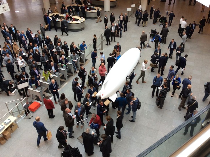 Nachbericht zur Chillventa 2016