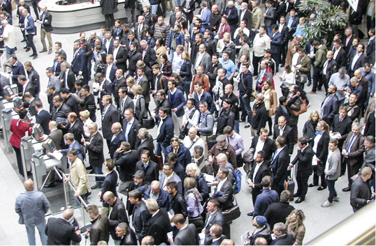 Die Richtung ist klar: Chillventa auf Kurs