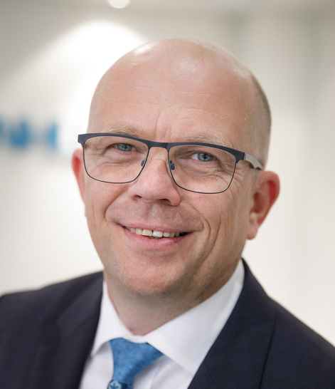 Uwe Knief, neuer DACH-Vertriebsleiter bei Sanhua