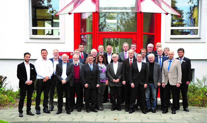 Die diesjährige Herbsttagung des AK Klimatechnik fand bei Kaut in Wuppertal statt.