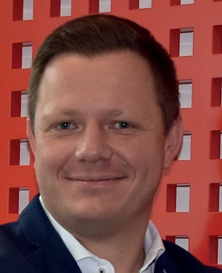 Christian Beckmann neuer Vertriebschef