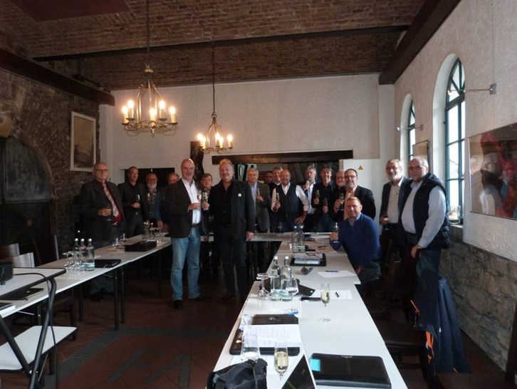 BIV, ZVKKW und VDKF beschließen historische Weichenstellung auf der diesjährigen Obermeistertagung.