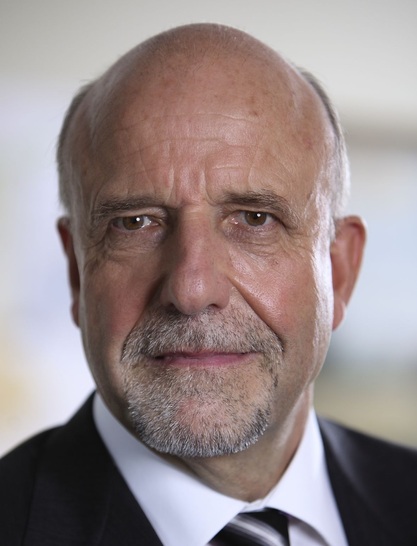 Vorstandsvorsitzender Wolfgang Fritsch-Albert 70 Jahre alt