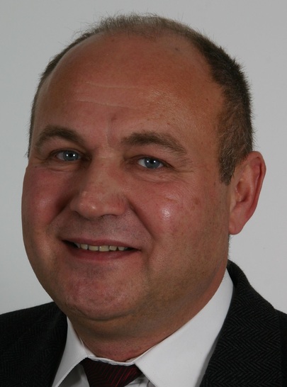 Ulrich Czajanek neu im Vertrieb