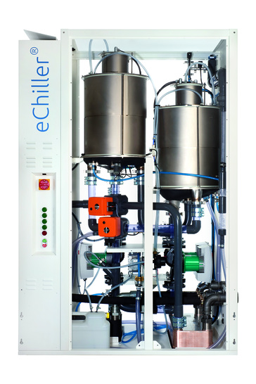 Prozesskühlung mit Wasser