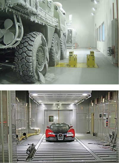 Die Suche nach Alternativen aus der Sicht eines Herstellers