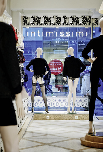 Gutes Klima für die Kundschaft