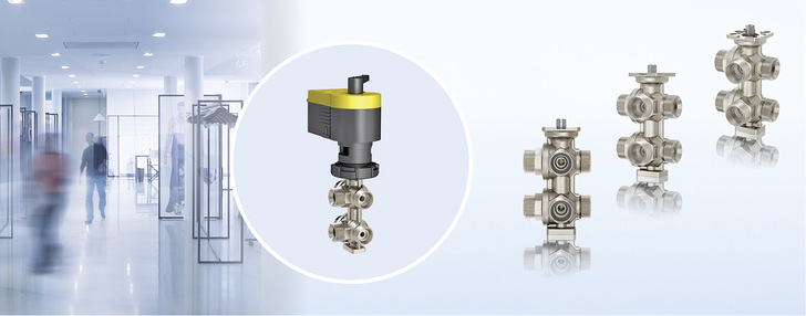 Kompakt, montagefreundlich und sicher