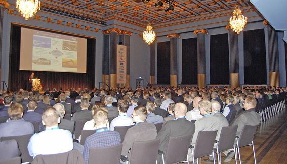 Mitglieder-Stagnation auf hohem Niveau