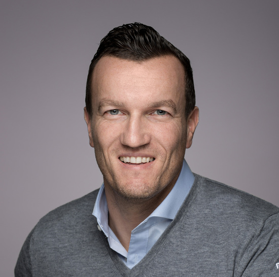 Für Fischer Kälte-Klima neu im Außendienst in Bayern Andreas Boni