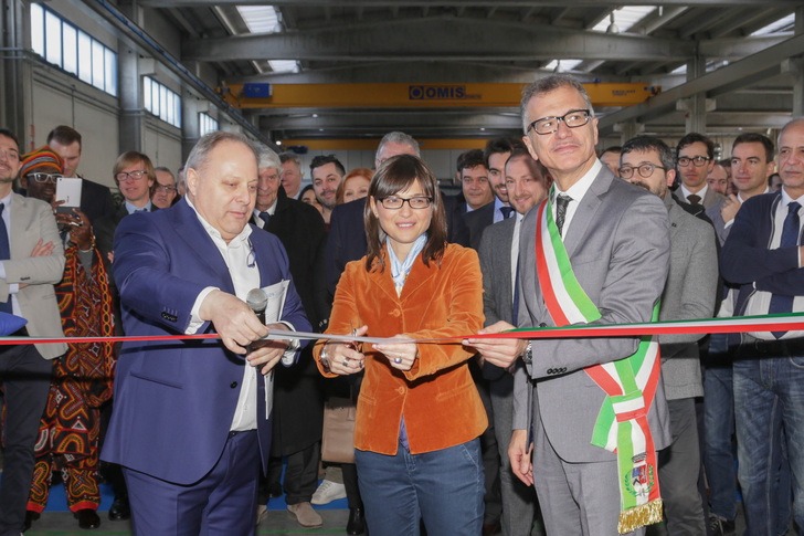 Klimakammer eingeweiht