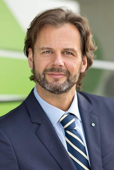 Bernd Kaltenbrunner neuer Vorstandsvorsitzender - © eurammon
