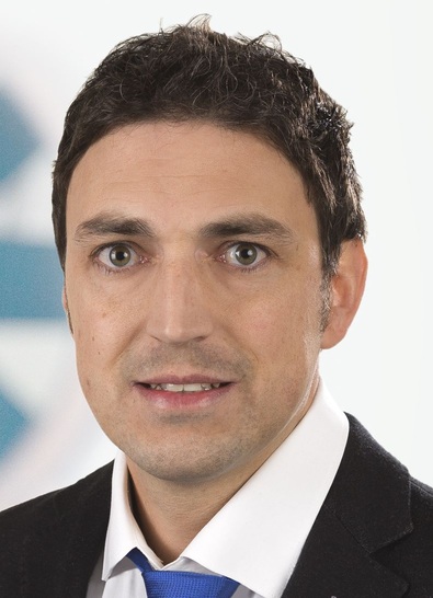 Christoph Eberl neuer Außendienstmitarbeiter