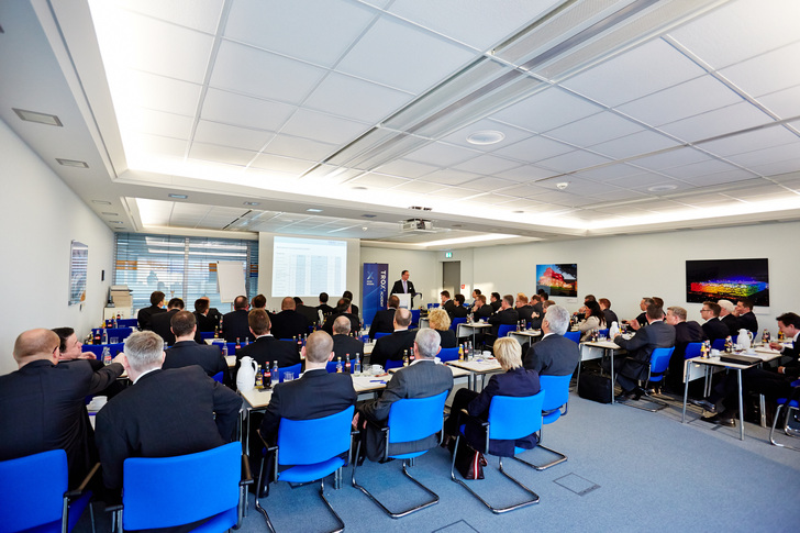 Die Trox Academy bietet seit rund 16 Jahren ein umfangreiches Seminarangebot.