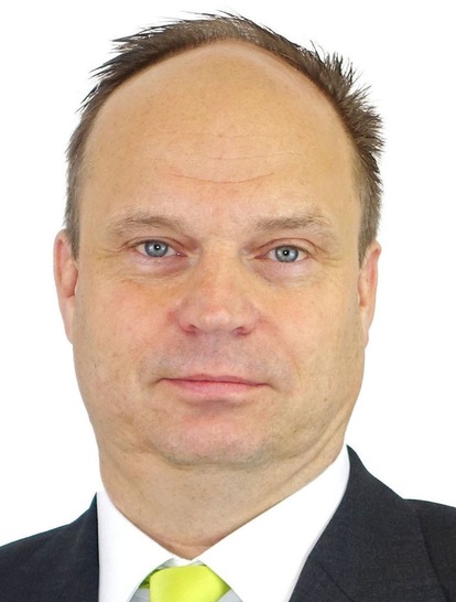Heiko Grasse neuer Director der Business Area Cooling - © Swegon
