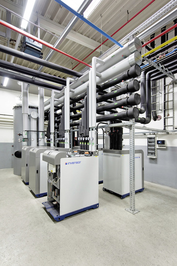 Miele entscheidet sich für Adsorptionskältetechnik