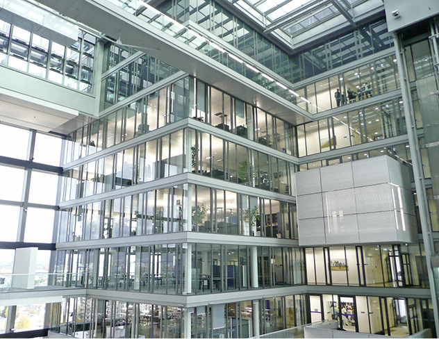 Energien effizient dirigiert