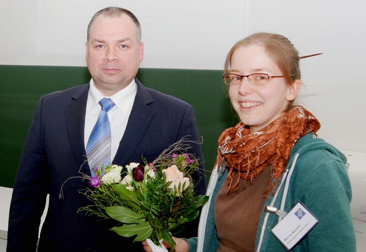 Lüftungspreis 2017 verliehen