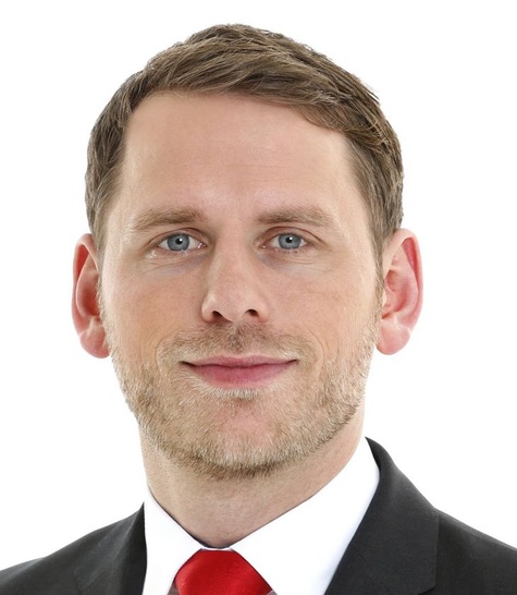 Sebastian Ross neuer Verkaufsleiter Nord