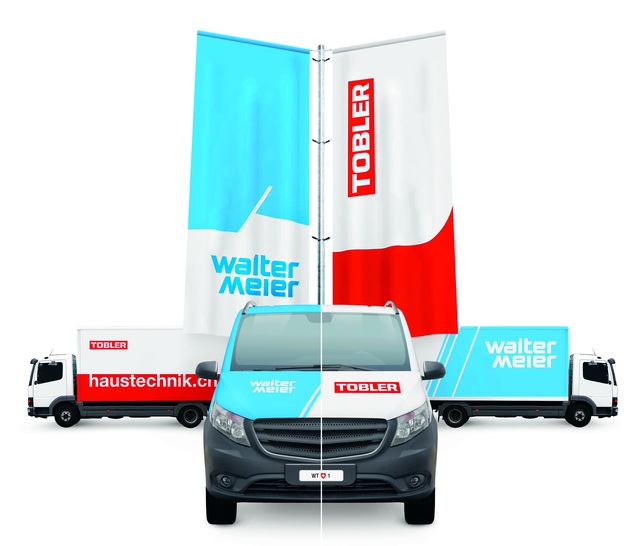 Positive Zahlen, Zusammenschluss geplant