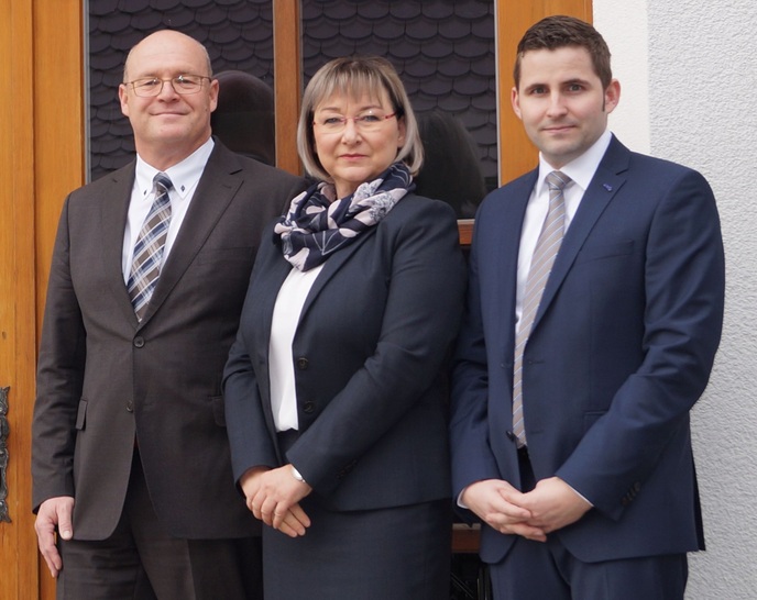 Uwe Diez übernimmt Vertretung in Bayern