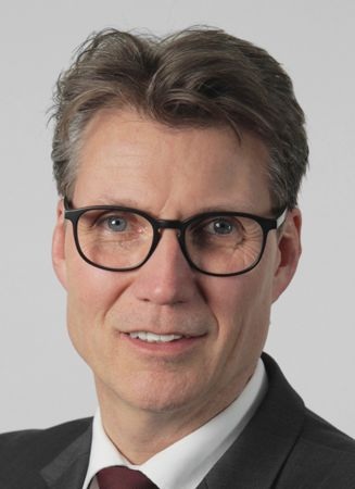 Dr. Roger Schönborn wird Divisionsleiter Building Solutions