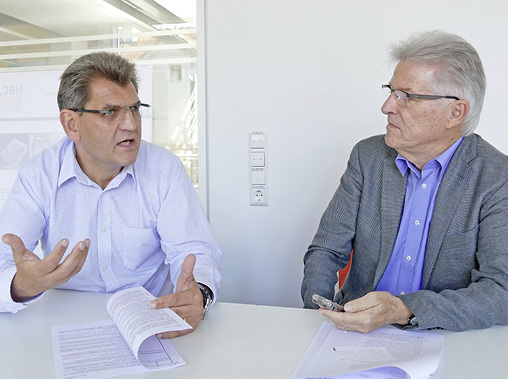 IT-Infrastrukturen stärker am Informationsbedarf orientieren