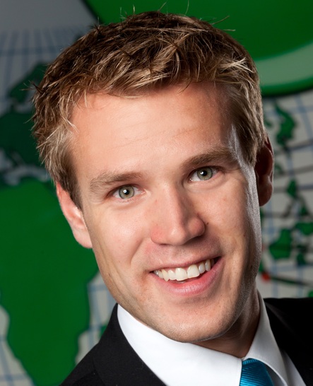 Falk Hochscherff neuer Verkaufsleiter WKSB