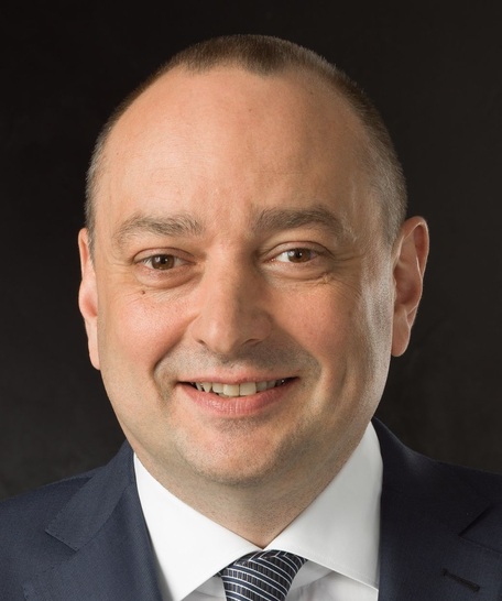 Hermann Sperber ist neuer Präsident