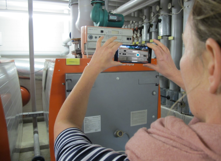 Digitales Werkzeug ersetzt Besichtigungstermin vor Ort