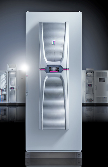 Daten vom Kühlgerät in die Cloud