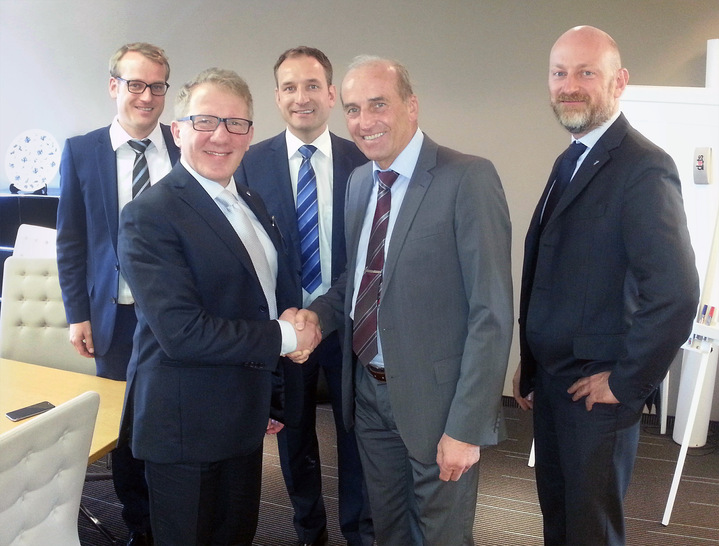 Von Daikin Applied Germany übernommen