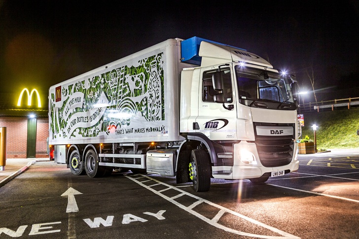 Millionen Liter Diesel eingespart