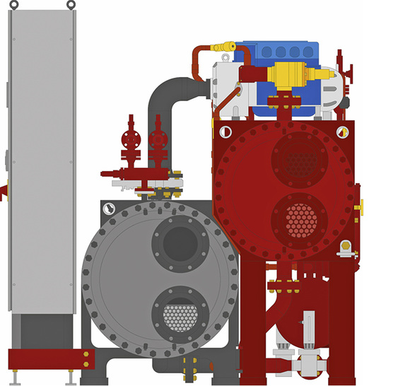 Wenn es ganz eng zugeht