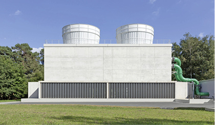 Von frisch bis eisig