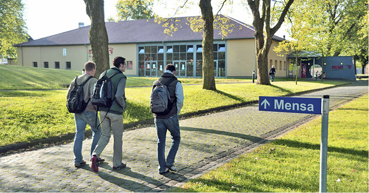 Heizenergie aus Mensa-Abluft