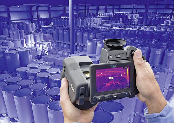 So entsteht ein gutes Wärmebild