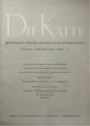 So alt und doch so jung