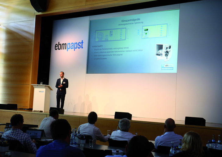 Innovationsforum 2017 stellte Zukunftsstrategien vor