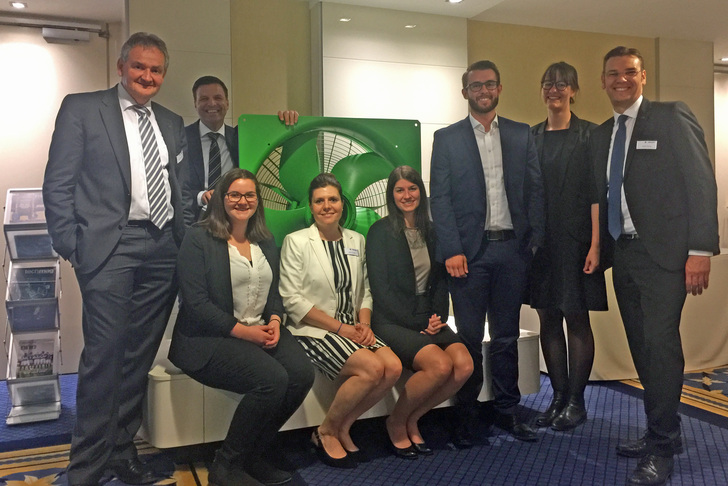 Umsatz und Mitarbeiterzahl legen deutlich zu