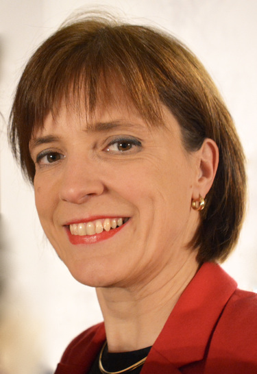 Martine Snels wird neues Vorstandsmitglied - © GEA
