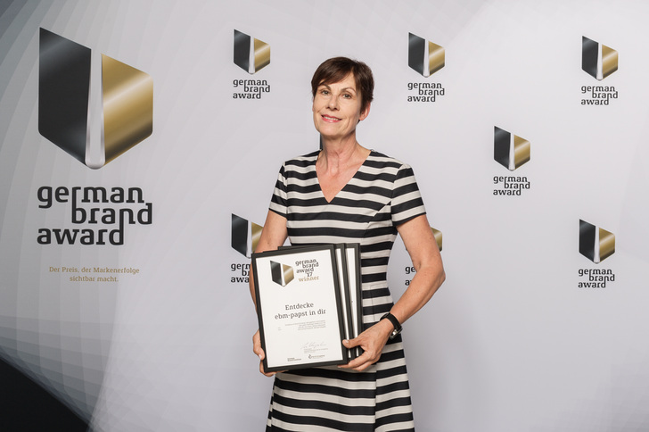Beim German Brand Award gleich dreimal erfolgreich