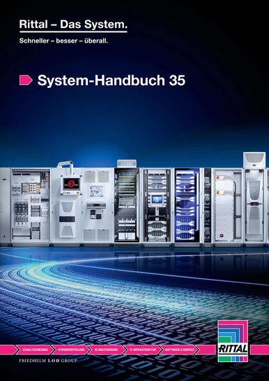 Das System-Handbuch für Industrie und IT