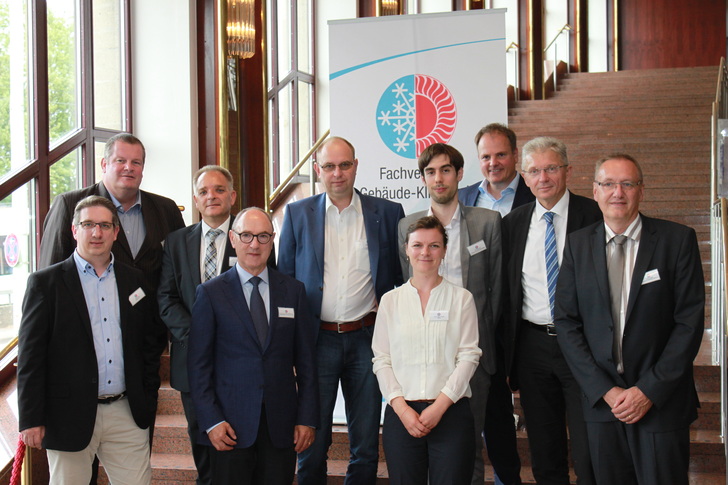 11. FGK-Klima-Tag: Smart Building und Raumlufttechnik