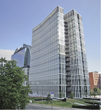 Behagliche Arbeitsatmosphäre