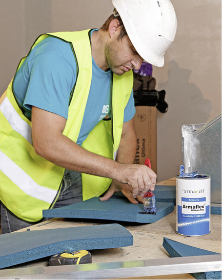 Höhere Sicherheit im Fall eines Brandes