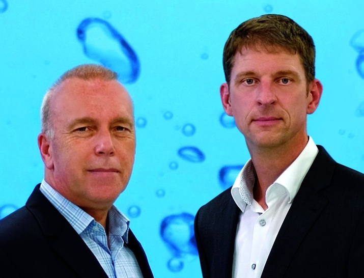 Thomas Bartmann und Peter Kaden neu im Vertrieb - © Efficient Energy GmbH
