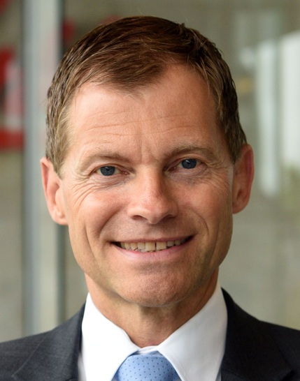Kim Fausing ist neuer President und CEO - © Danfoss
